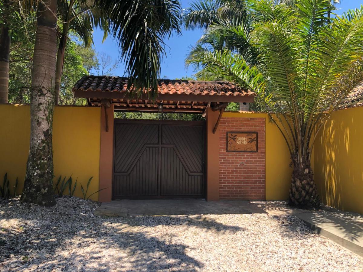 Appartement Jardim Boêmio à Cananéia Extérieur photo